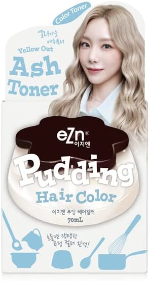EZN Shaking Pudding Hair New Color - 9 Style - Palace Beauty Galleria