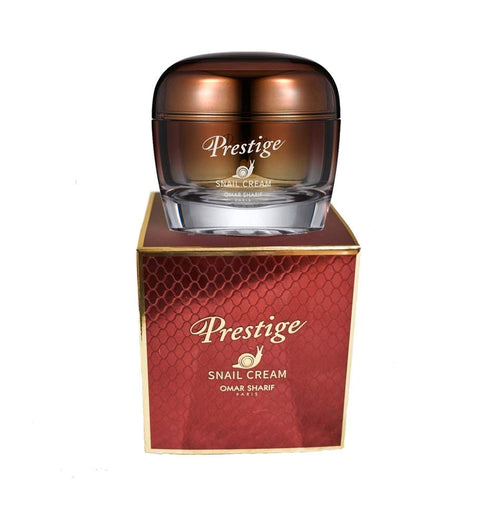 Omar Sharif Prestige Snail Cream - Palace Beauty Galleria