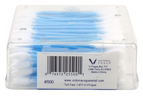 Victoria Vogue #500 Eye-Deal Tips 80 Count - Palace Beauty Galleria