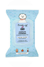 The Crème Shop BT21: Complete Cleansing Towelettes Complete Collection 7 Item - Palace Beauty Galleria