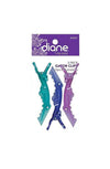 Diane gator clips, 4-1/2", 3 pack, D82C - Palace Beauty Galleria
