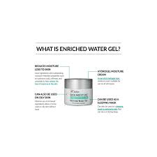 Dr. Eslee Skin Moisture Hydration Care Enriched Water Gel - Palace Beauty Galleria