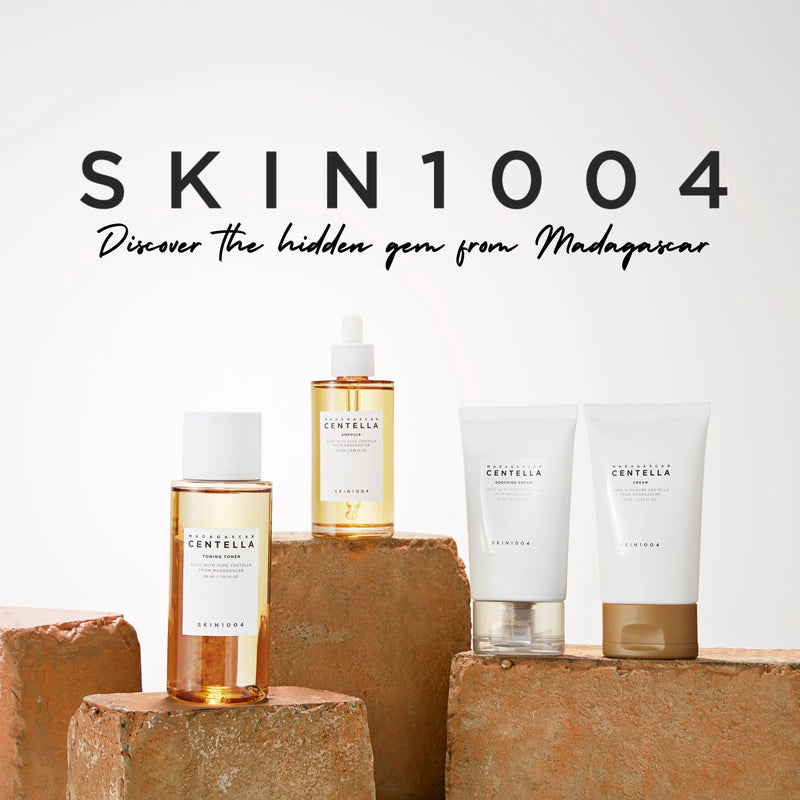 Get to Know Skin1004
