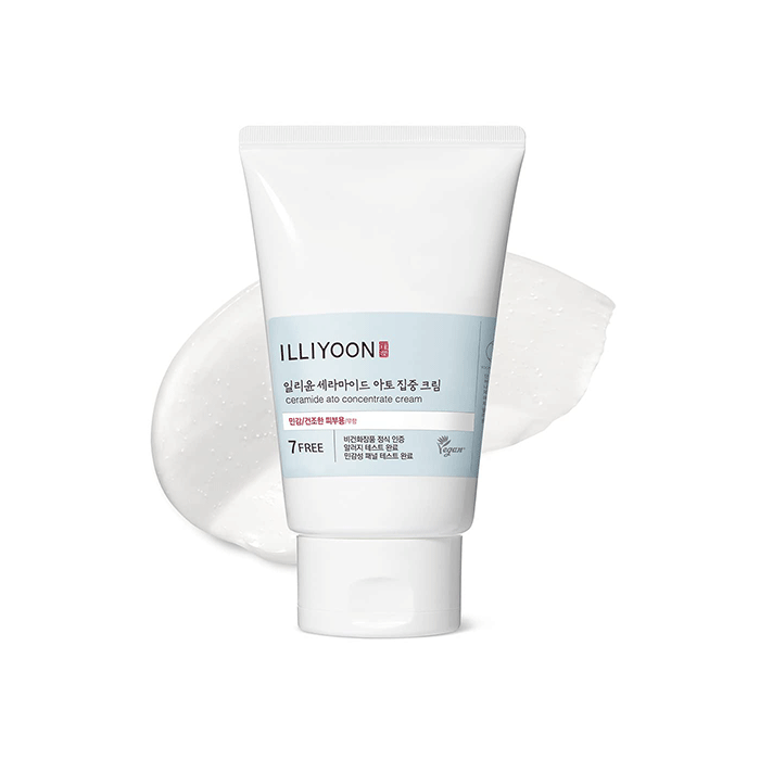 PRODUCT REVIEW: Illiyoon ceramide ato concentrate cream