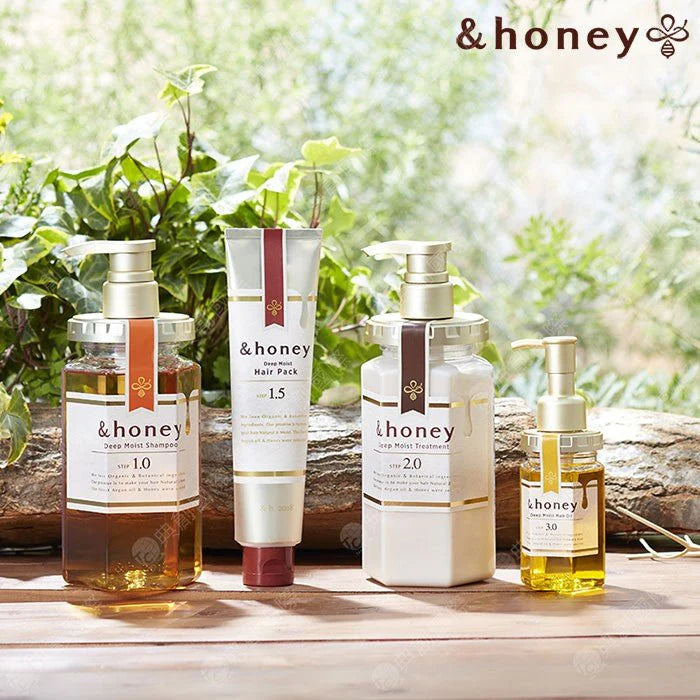 What is &Honey?
