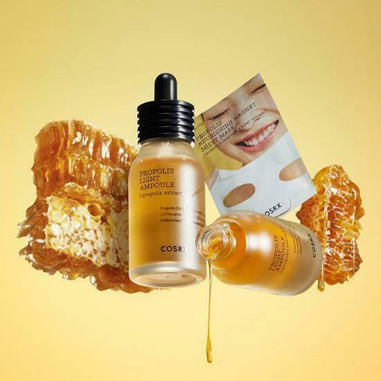 What Does Propolis Do for Your Skin