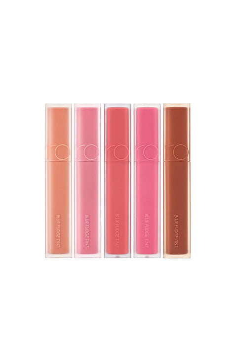 Rom&nd BLUR FUDGE TINT New 5 Color - Palace Beauty Galleria