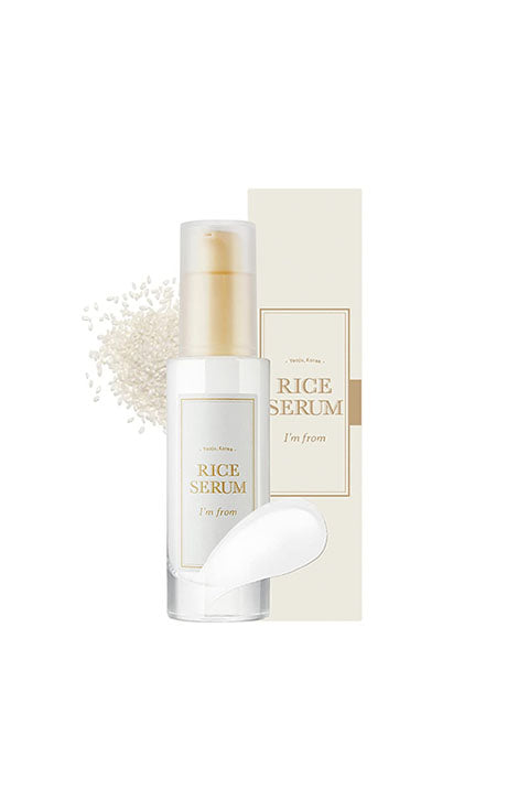 I'm From  Rice Serum30Ml - Palace Beauty Galleria