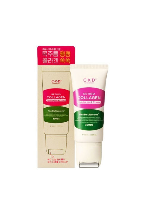 CKD Retino Collagen Gua sha Neck Cream 1.69 oz. / 50ml