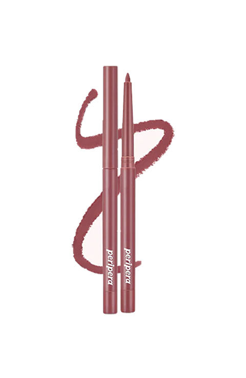 PERIPERA Ink Velvet Lip Liner - 5 Colors - Palace Beauty Galleria