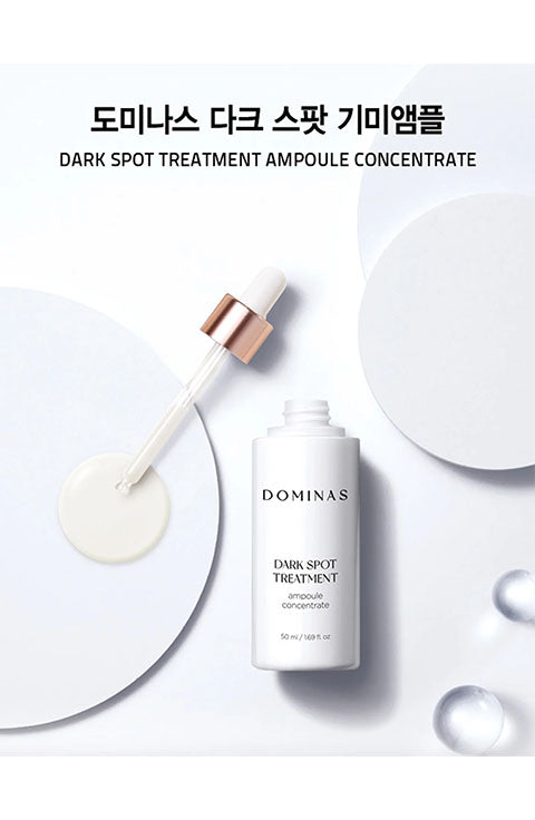 TG Dominas Dark Spot Treatment Ampoule 50Ml - Palace Beauty Galleria
