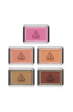 3CE - Face Blusher New Take Edition - 5 Colors - Palace Beauty Galleria