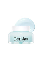 Torriden DIVE-IN Hyaluronic Acid Soothing Cream 3.38 fl oz - Palace Beauty Galleria