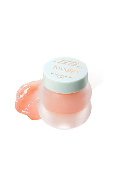 TOCOBO Vita Glazed Lip Mask 20ml - Palace Beauty Galleria