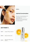 Reboncel Ultra Vita C 7.5 Brightening Solution 35ml - Palace Beauty Galleria
