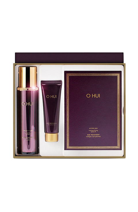 O HUI  Age Recovery Essence Special Set - Palace Beauty Galleria