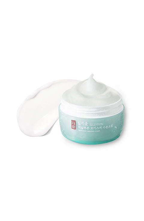 ILLIYOON - Hyaluronic Moisture Cream 100Ml - Palace Beauty Galleria