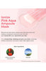 freemay Ionize Pink Aqua Ampoule Mask 1Pcs, 1Box(10Pcs) - Palace Beauty Galleria