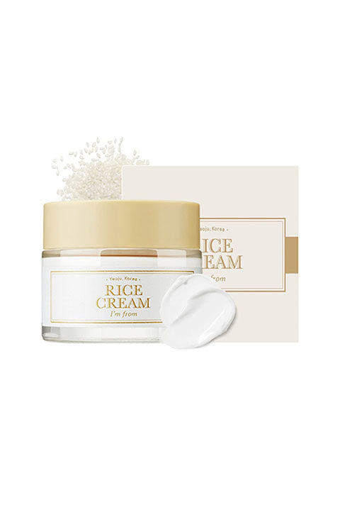I'm from Rice Cream 50G - Palace Beauty Galleria