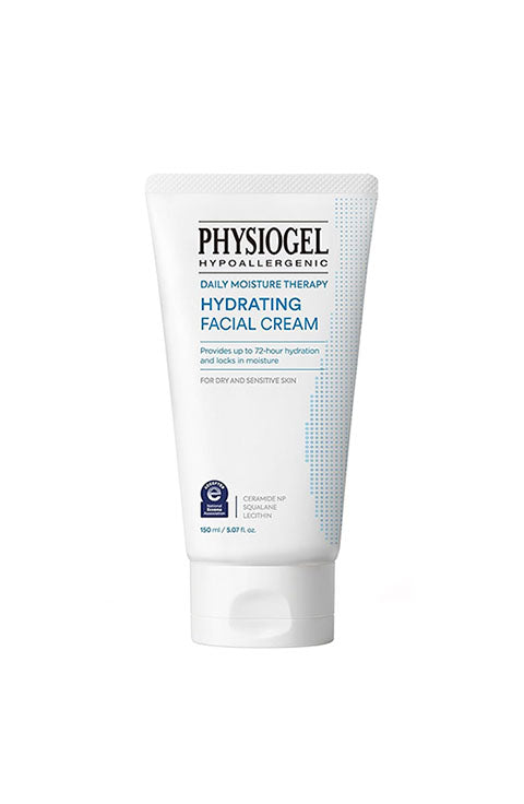 Physiogel Hydrating Facial Cream Moisturizer 75Ml, 150Ml - Palace Beauty Galleria