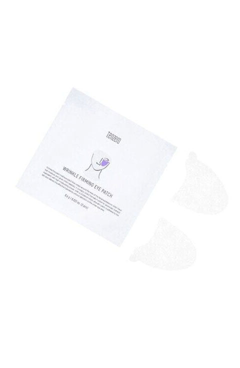 TENZERO WRINKLE FIRMING EYE PATCH 1Pcs, 1Box(5pcs) - Palace Beauty Galleria