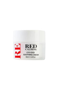 [VENDERMA] Red Calming Cica Exo Soothing Cream (50ml/1.69fl.oz)