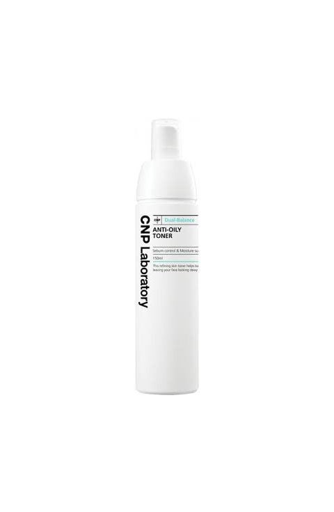 CNP Laboratory - Dual Balance Anti Oily Toner 150ml - Palace Beauty Galleria