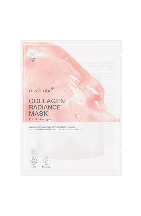 medicube  Collagen Lifting Mask 1Sheet - Palace Beauty Galleria