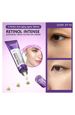 SOME BY MI - Retinol Intense Advanced Triple Action Eye Cream 30Ml - Palace Beauty Galleria