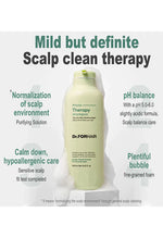 Dr.ForHair Phyto Therapy Shampoo 500Ml - Palace Beauty Galleria