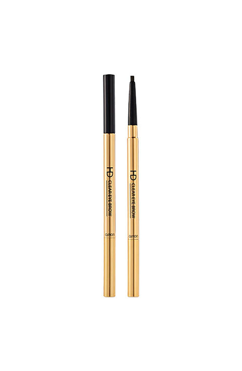 Ossion HD Clear Eye Brow with a Refill (Gray Brown) - Palace Beauty Galleria