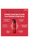 Kundal Head Spa & Scalp Care+ Scalp Tonic 100Ml - Palace Beauty Galleria