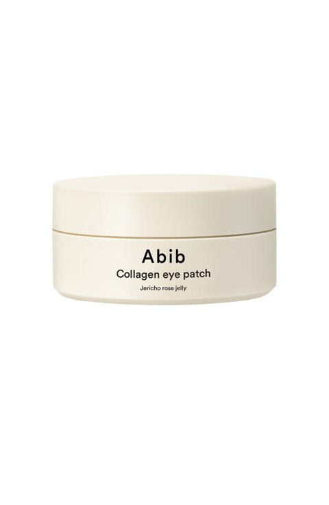 Abib Collagen Eye Patch Jericho Rose Jelly (60 Patches) - Palace Beauty Galleria