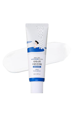 [ROUND LAB] Birch Moisturizing Sunscreen UV Lock SPF 45+ Broad Spectrum (50ml/1.69fl.oz)