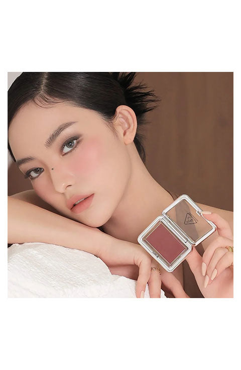 3CE - Face Blusher New Take Edition - 5 Colors - Palace Beauty Galleria