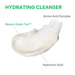 innisfree - Green Tea Amino Hydrating Cleansing Foam - 150g - Palace Beauty Galleria