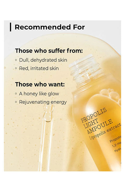 COSRX Propolis Light Ampoule 30ml / 1.01 fl. oz - Palace Beauty Galleria