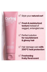 MISE EN SCENE New Curling Essence 2x Natural Curl,  Volume Curl - 150ml - Palace Beauty Galleria