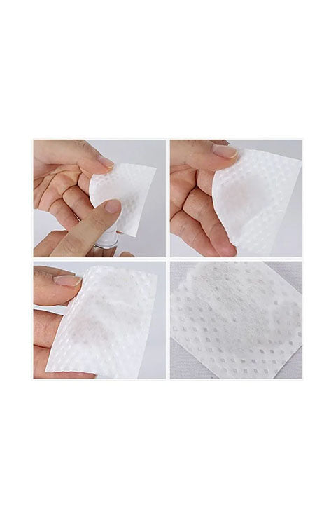 Fillimilli Embossing Cotton Puff 220 Pads - Palace Beauty Galleria
