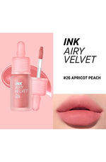 Peripera Ink Airy Velvet Lip Tint New 5Color - Palace Beauty Galleria