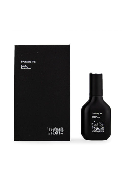 PYUNKANG YUL Black Tea Boosting Serum 450Ml - Palace Beauty Galleria