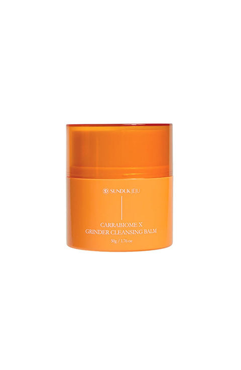 SUNDUK JEJU Carrabione X Grinder Cleansing Balm 50ml - Palace Beauty Galleria