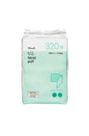 Fillimilli 1/2 Facial Puff 320 Pieces - Palace Beauty Galleria