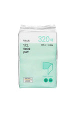 Fillimilli 1/2 Facial Puff 320 Pieces - Palace Beauty Galleria