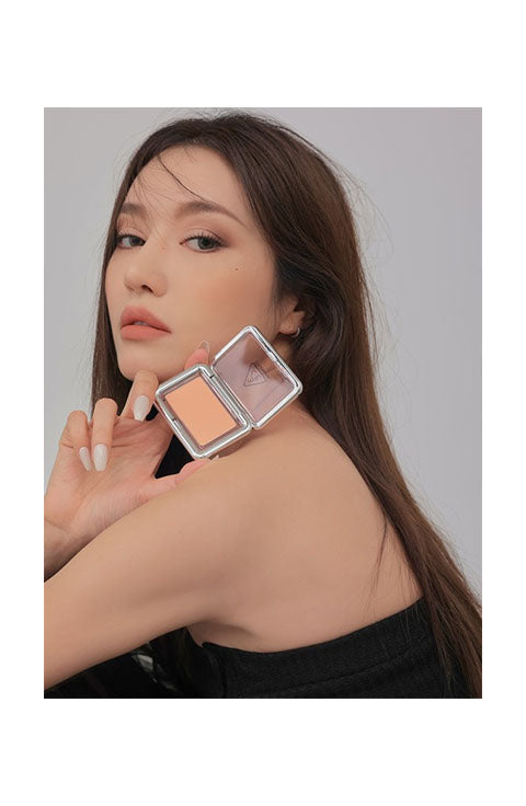 3CE - Face Blusher New Take Edition - 5 Colors - Palace Beauty Galleria