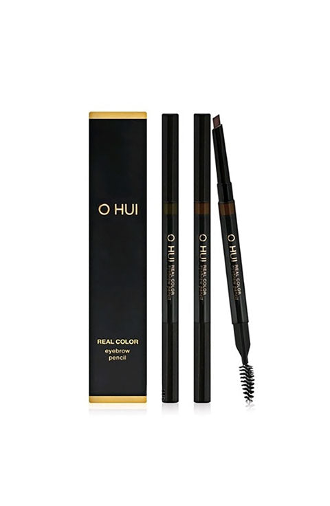 O HUI  Real Color Eyebrow Pencil - 2Colors - Palace Beauty Galleria