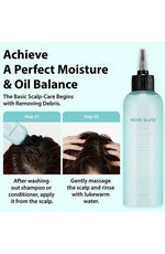A'PIEU Mint Hair Vinegar 6.76 fl oz - Palace Beauty Galleria