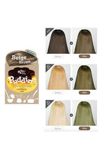 EZN Pudding Hair Color- 10 Color - Palace Beauty Galleria