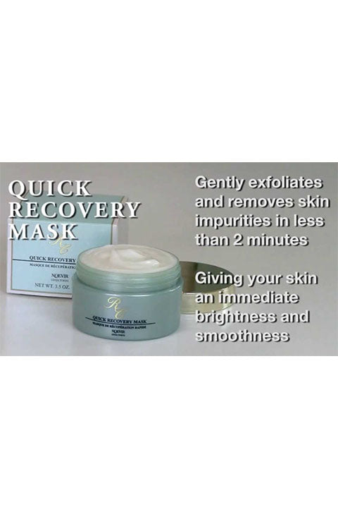 Noevir Quick Recovery Mask - Palace Beauty Galleria