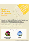 freemay Ionize Collagen Ampoule Mask Sheet 1Pcs,1Box(10Pcs) - Palace Beauty Galleria